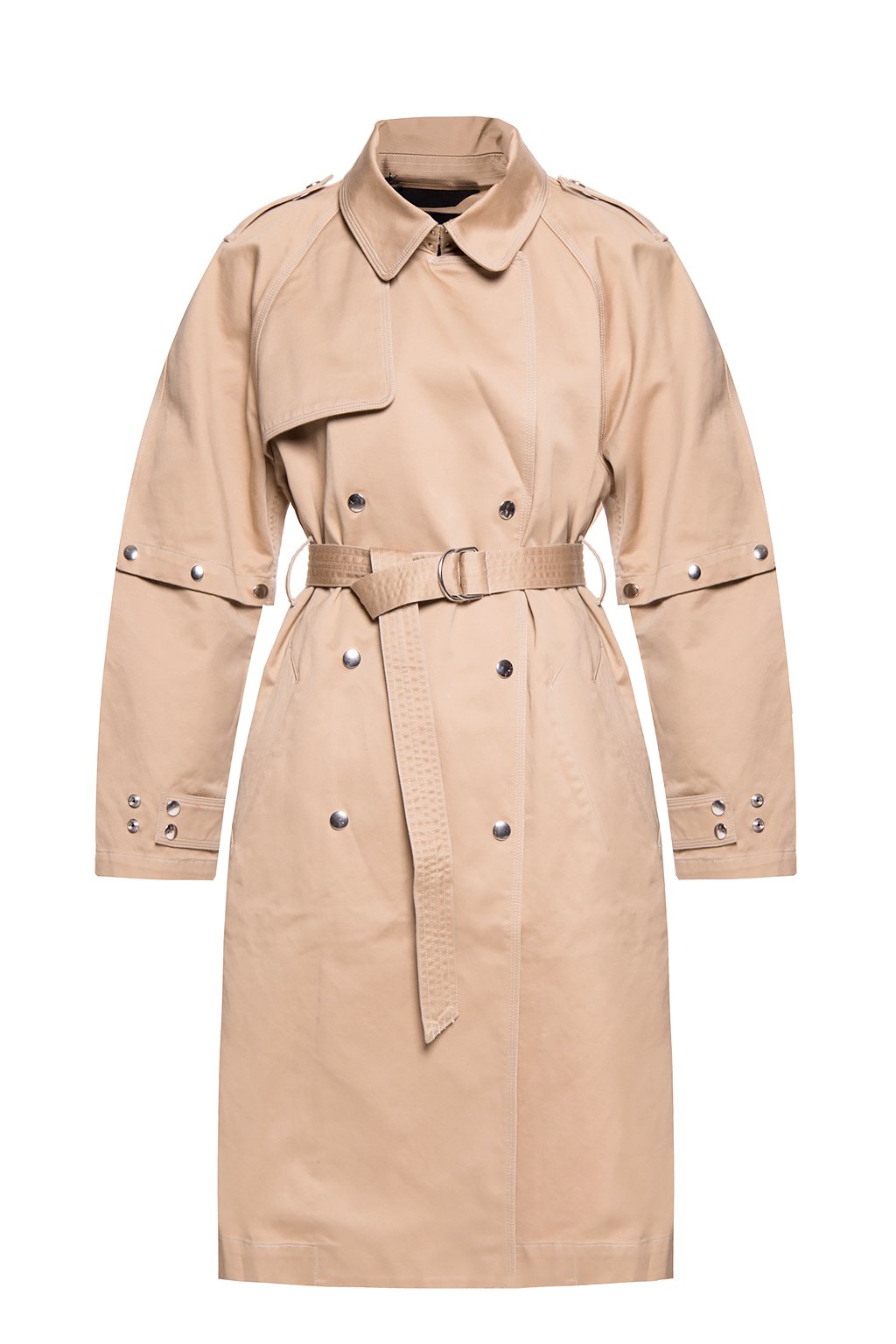 Coat with detachable sleeves Diesel - IetpShops Australia